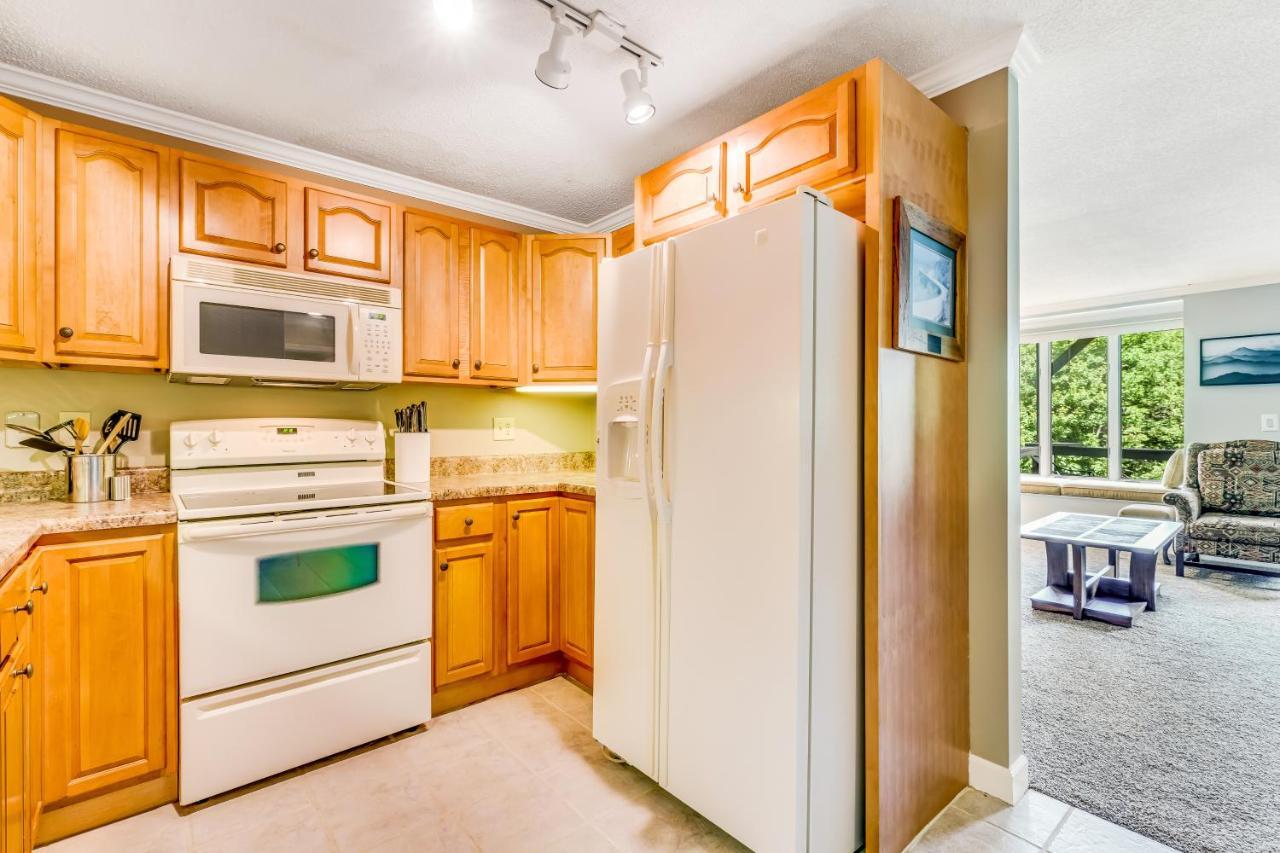Skyleaf Retreat Apartment Sugar Mountain Ngoại thất bức ảnh