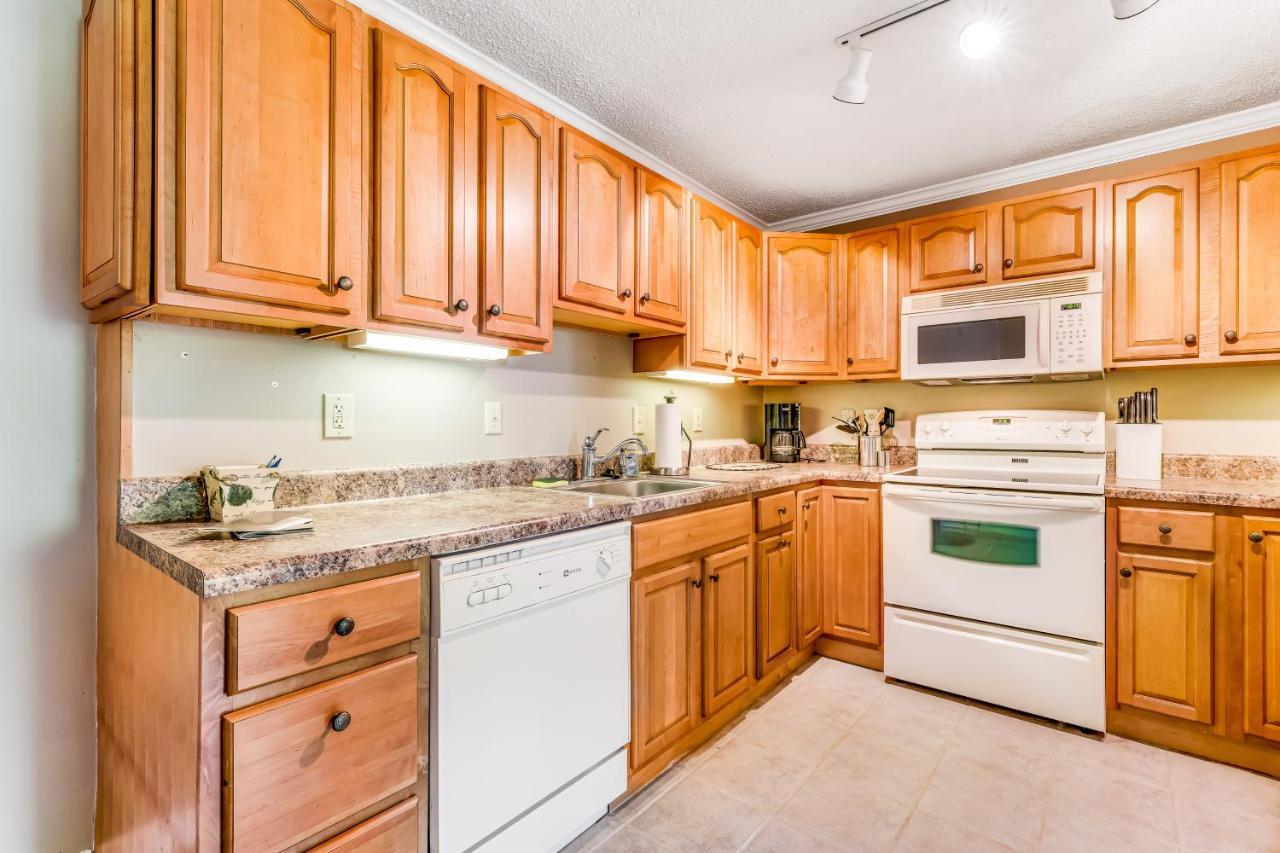 Skyleaf Retreat Apartment Sugar Mountain Ngoại thất bức ảnh