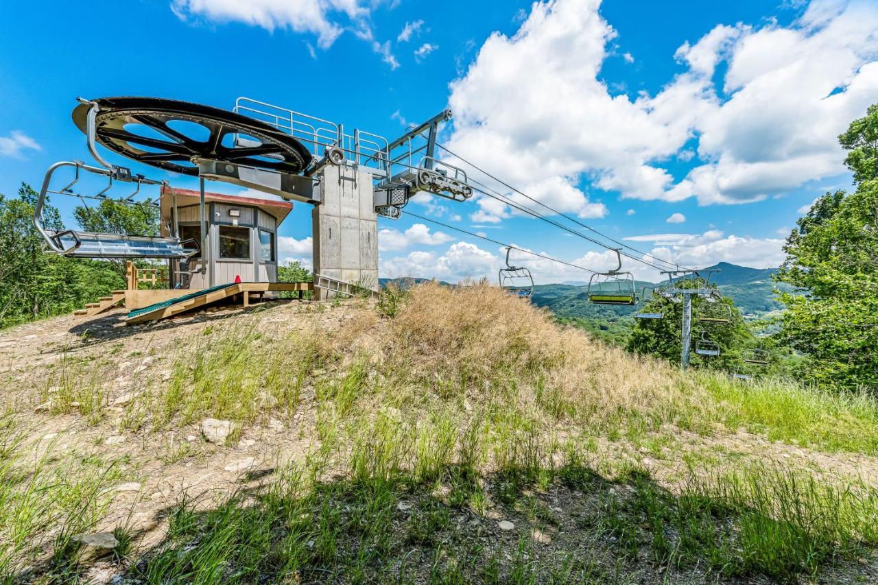 Skyleaf Retreat Apartment Sugar Mountain Ngoại thất bức ảnh